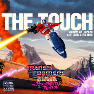 The Touch (Reformatted Edition)