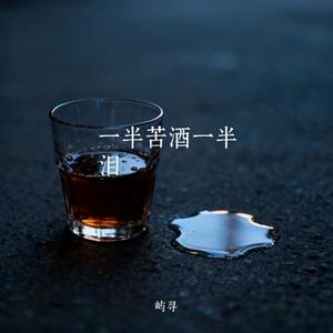 一半苦酒一半泪