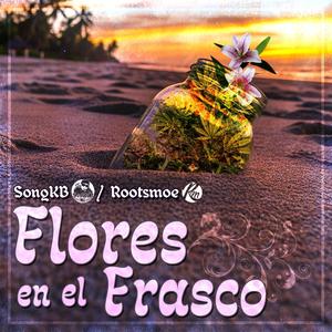 Flores en el Frasco