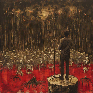 Поэт умирает