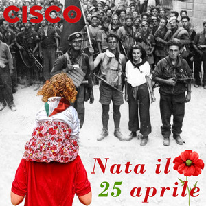 Nata il 25 aprile