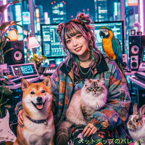 Hamster High-speed - ハムスターの高速回転