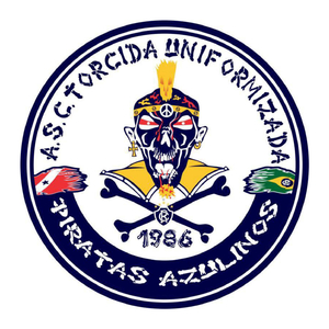 Piratas Azulinos 35 anos