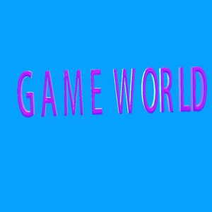 GAME WORLD（Prod.CHAUNCEY）