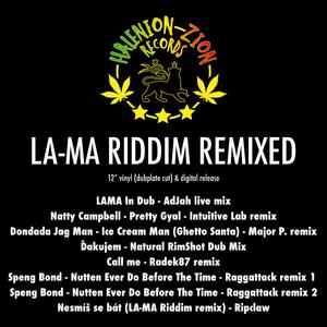 Speng Bond - Nutten Ever Do Before The Time - Raggattack remix 2 (Raggattack Remix)