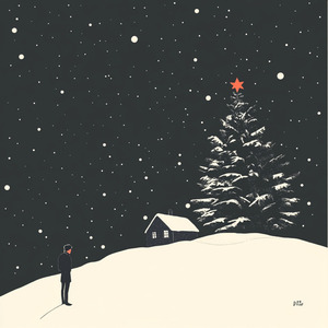 Der Weihnachtsmann kommt heute in die Stadt