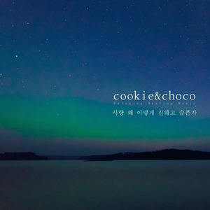 사랑 왜 이렇게 진하고 슬픈가