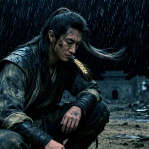 主角 rap改编版