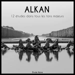 12 Études dans tous les tons majeurs, Op. 35: VIII. Lento appassionato