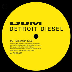 Dimension (Original Mix)