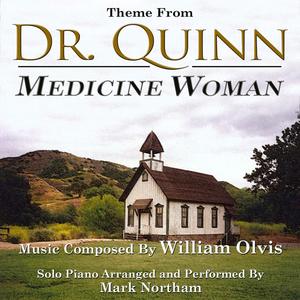 Dr. Quinn: Medicine Woman - Main Theme for Solo Piano