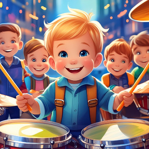 Friendly Firefly Light