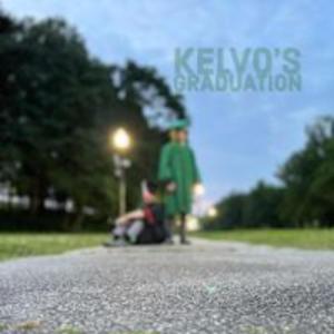 Kelvo`s Graduation
