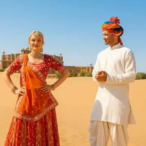 रूठ्यो मारो सम्राज