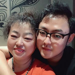 我的老妈