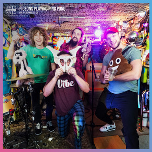 Poseidon (Live Session, Los Angeles, CA, 2020)