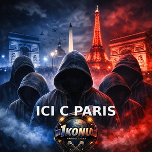 Ici c Paris -Parole de banlieusard