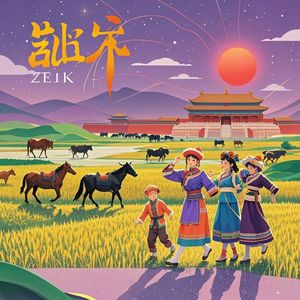 紫色我民族的故事-徐叔