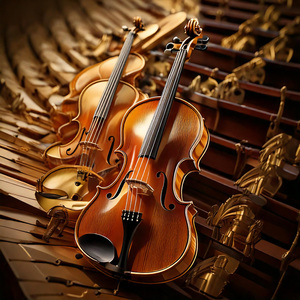 Balanced Orchestral Sounds