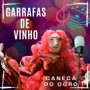 Garrafas de Vinho