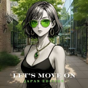 Let's Move On JAPAN EDITION (feat. NORA)