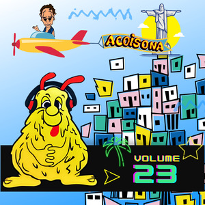 Caioaba - Itaipú (Caça Andróide)