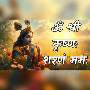 श्री कृष्णः शरणं ममः