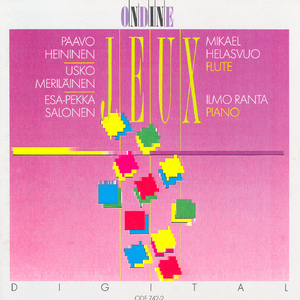 Huilu, veden peili (Flute, Mirror of Water)