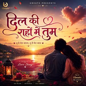 दिल की राहों में तुम