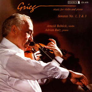 Violin Sonata No. 1 in F Major, Op. 8:I. Allegro con brio
