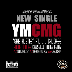 She Hustle (Feat. Lil Chuckee)