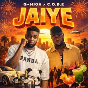 Jaiye (feat. C.O.D.E)