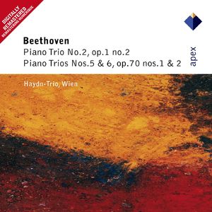 Piano Trio No. 2 in G Major, Op. 1 No. 2:III. Scherzo. Allegro