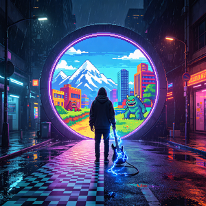 8 Bit Super Adventure
