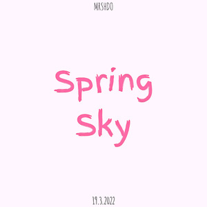 Spring Sky