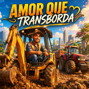Amor que transborda