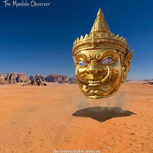 Falling into the Mandala