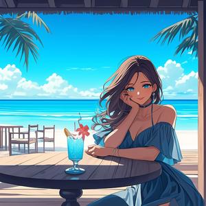 Azure Bliss bossanova jazz relaxing cafe music ボサノバ カフェミュージック