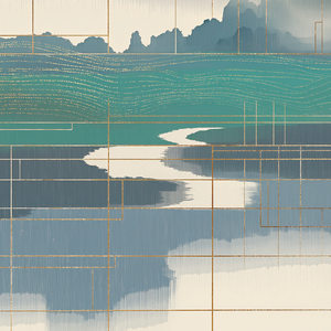 山中何事