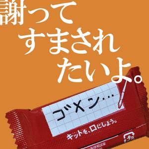 謝ってすまされたいよ。 (feat. カラサワクニヒコ) (Original Version)