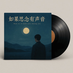 如果思念有声音 说唱