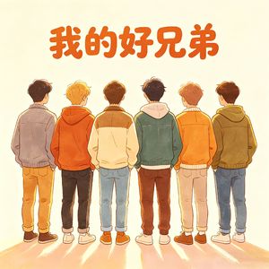 我的好兄弟
