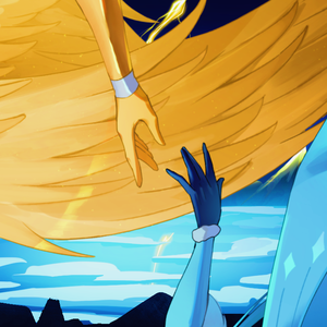 宇宙情诗（2024赛尔拜年纪单品）