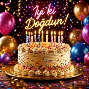 İyi ki Doğmuşum (Canım Kendim)