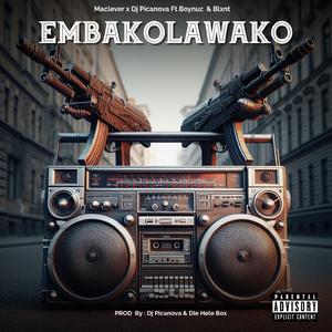 Embakolawako (feat. Blxnt, Maclever & Dj Picanova)