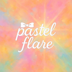 pastel flare