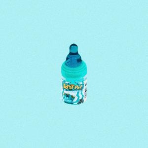 BLUEBABYBOTTLEPOP
