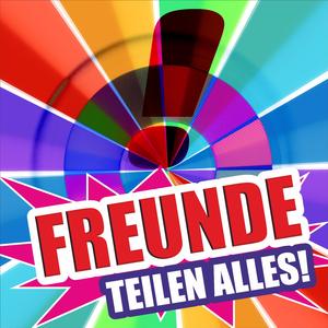 Freunde teilen alles (feat. mr.white)