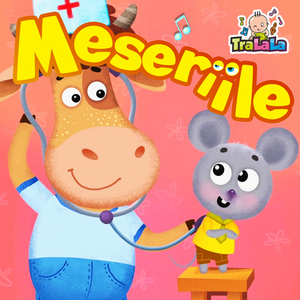 Meseriile - Cântece copii Văcuța Dașa