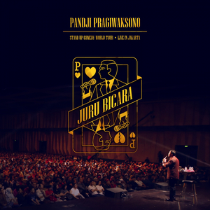 Ganja, Beasiswa, Hampir (Juru Bicara Stand Up Comedy Special) (Live)